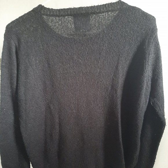 Element X Jac Vanek Black Sweater - Picture 7 of 9